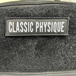 1 Goal Gear - Classic Physique Division Patch