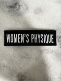 1 Goal Gear - Women's Physique Division Patch.