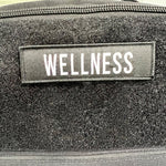 1 Goal Gear - WELLNESS Division Patch.