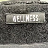 1 Goal Gear - WELLNESS Division Patch.