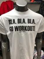 OMG "Bla. Bla. Bla" T-Shirt
