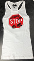 1 GOAL "Nothing Can Stop Me" Tank.